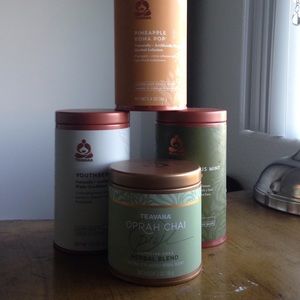 Teavana Loose-Leaf Bundle