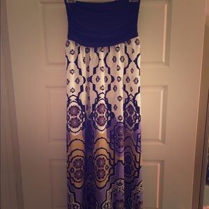 Maxi Dress