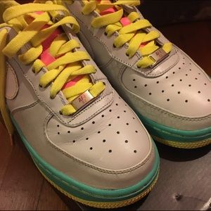 Nike Air Force 1 Premium '07