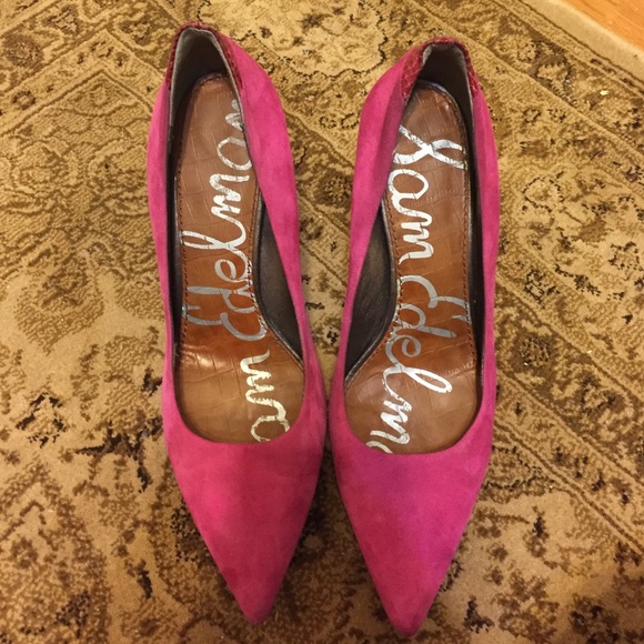 Sam Edelman heels