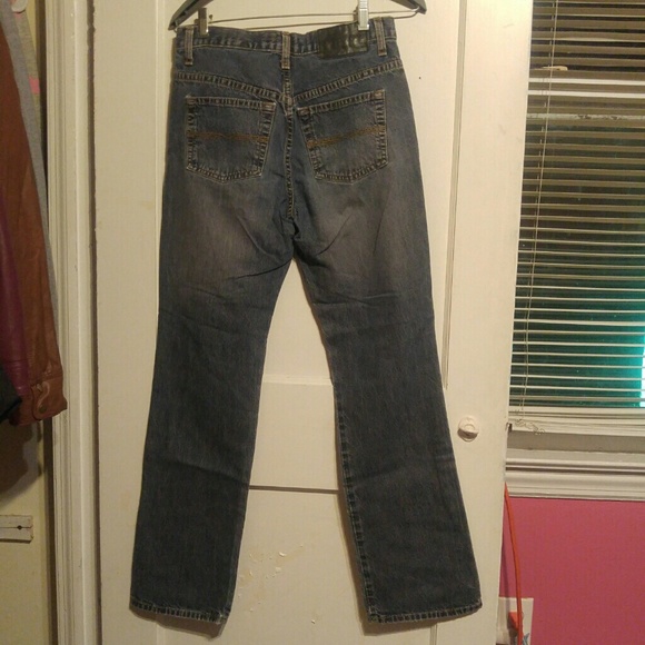 Express Boot Cut Jeans - Picture 3 of 4