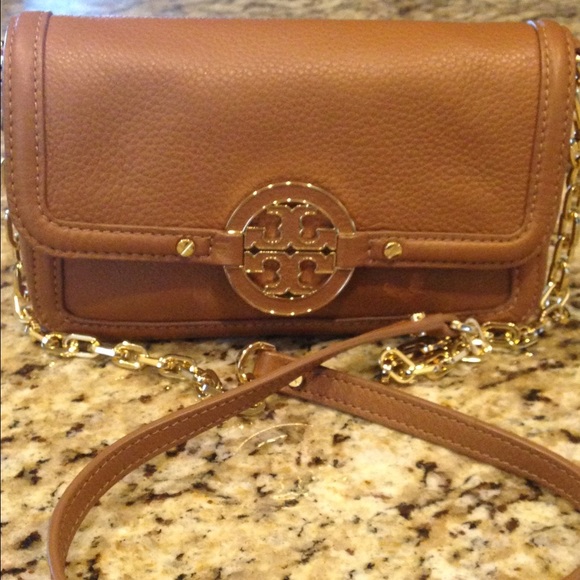 Tory Burch Amanda Mini Crossbody - Picture 3 of 4