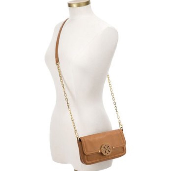 Tory Burch Amanda Mini Crossbody - Picture 4 of 4