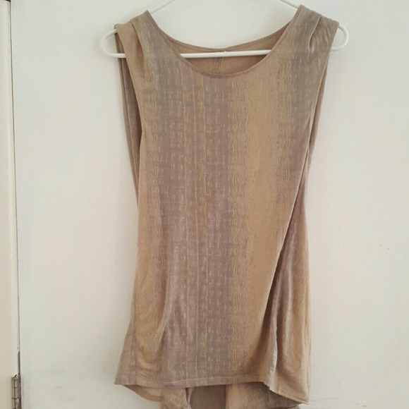 lululemon athletica Tops - Lululemon Salutation to Savasana Burnout Tank S 4