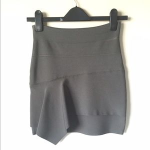 BCBGMaxazria bondage skirt!!!