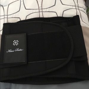 Sport Waist trainer.