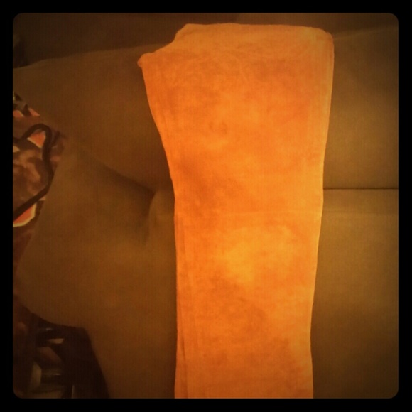 Express Suede Pants
