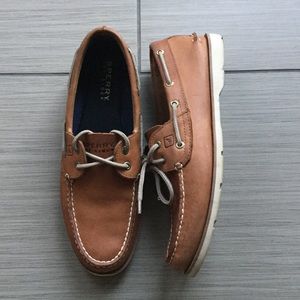 Men's Sperrys SIZE 10