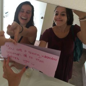 Meet your Posher, Olivia