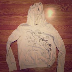 Abercrombie and Fitch Hoodie