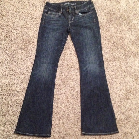 American Eagle boot cut flare jeans