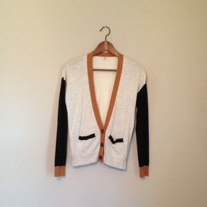 NWOT Madewell Cardigan!