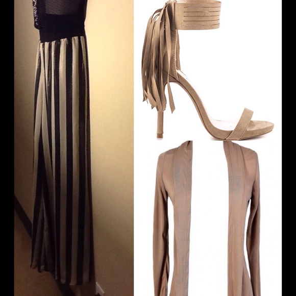 Emerald long sheer short pants (Pants Only) - Picture 2 of 4