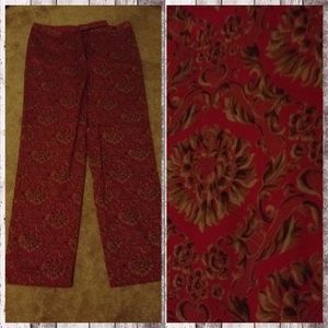 Talbots true vintage pants