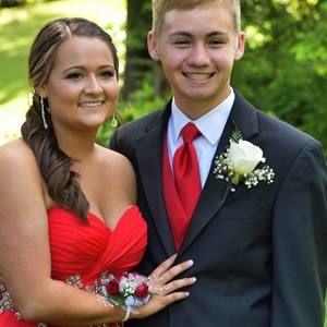 Meet your Posher, Sabrina