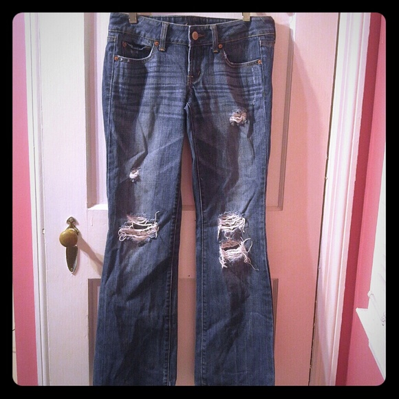 AE Favorite Boyfriend Jeans