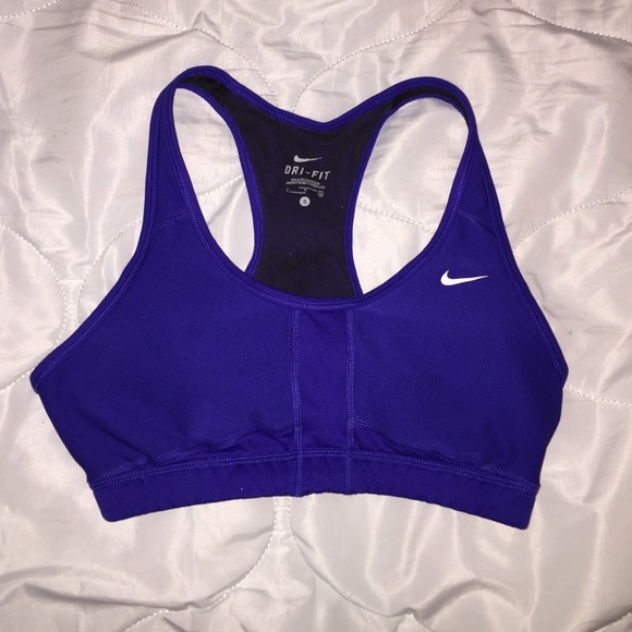 Nike sports bra
