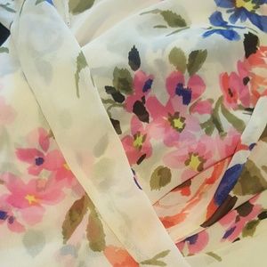 Floral camono