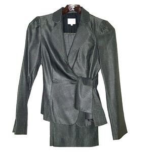 Armani 2 piece suit