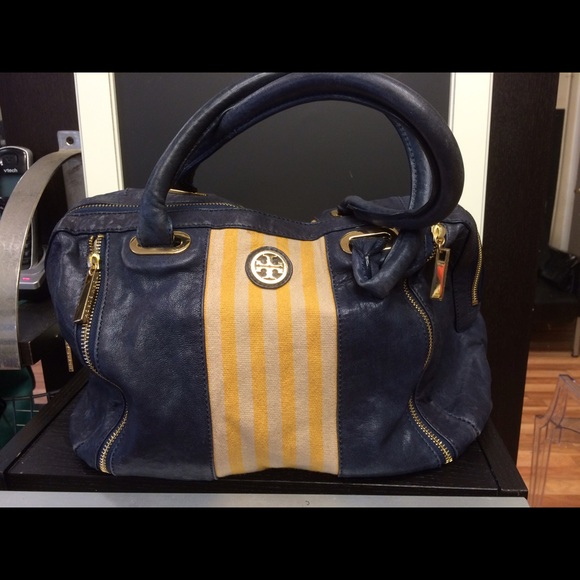 *SOLD*    Tory Burch Satchel handbag