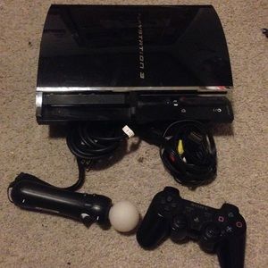 play station 3 ✨ ON HOLD ✨