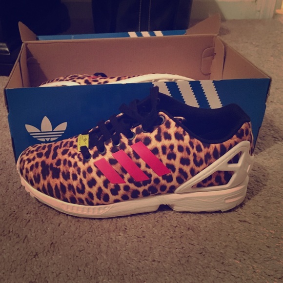 Adidas Shoes - Adidas Zx Flux