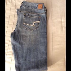 American Eagle Artist Jeans