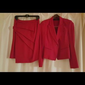Donna Karan 2 piece suit