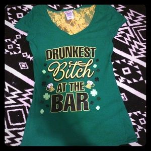 St Patrick's day Tee