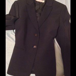 Black Tahari Blazer