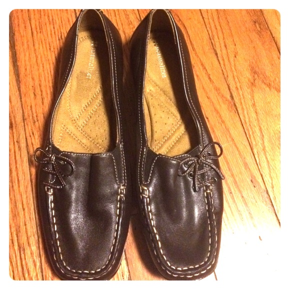 Brown Naturalizer Shoes