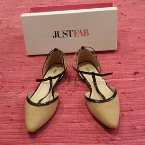Just fab flats