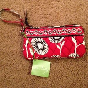 Vera Bradley wristlet