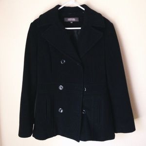 Kenneth Cole Pea Coat
