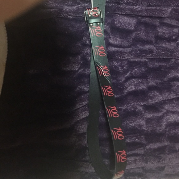 100 belt