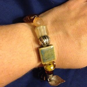 Multi stone bracelet