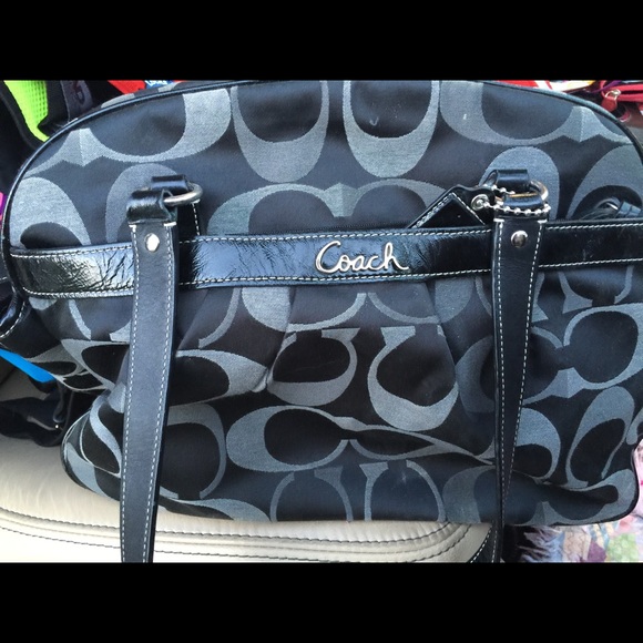 Coach Addison edition Diaper bag or purse - Picture 1 of 2