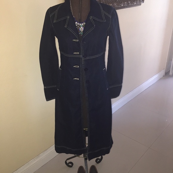 Jean  jacket size [S] - Picture 1 of 1