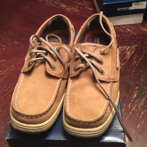 Sperry top sider billfish
