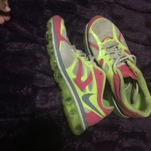 Nike running shoes