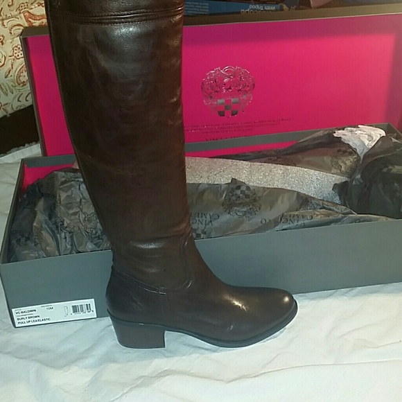 🎉Brand new Vince Camuto Over the Knee Boots🎉