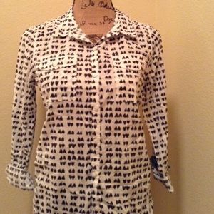 Authentic American Heritage blouse Authentic American Heritage blouse