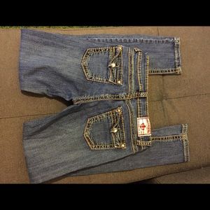 Miss Chic Jeans - ultimate fit