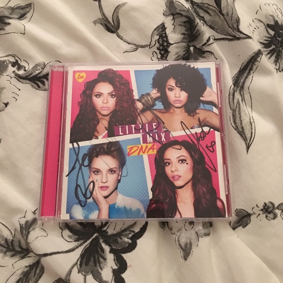 Signed Little Mix CD - Picture 1 of 1