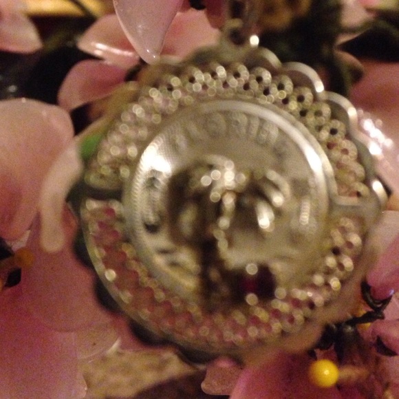 Vintage Crea ster pendent - Picture 2 of 3