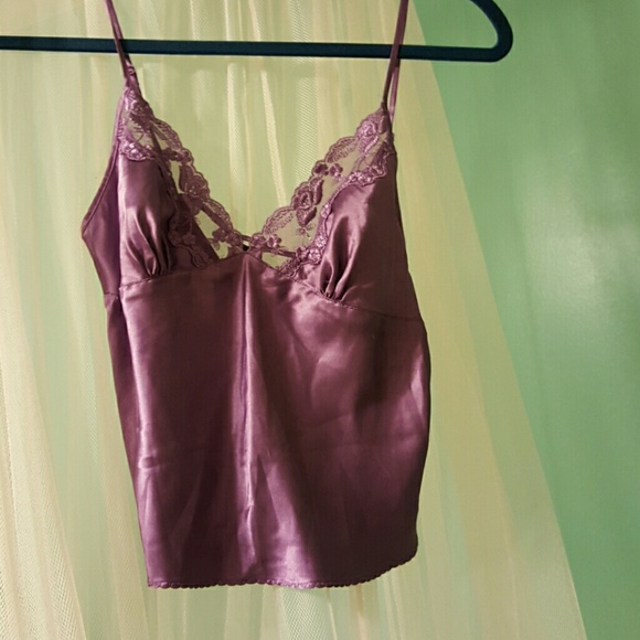 Victoria's Secret Silk Cami