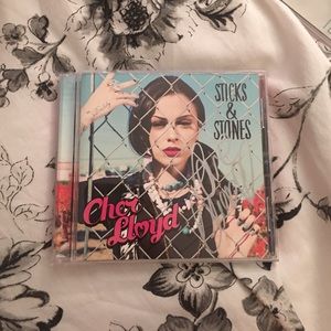 Signed Cher Lloyd CD