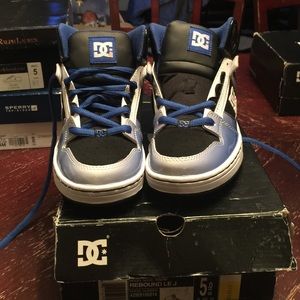 Dc shoes youth