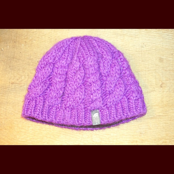 The North Face Accessories - The North Face wool/alpaca hat!