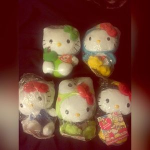 Hello kitty collection